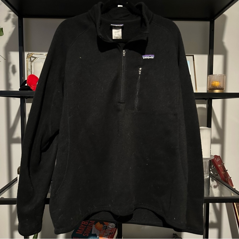 patagonia sweater